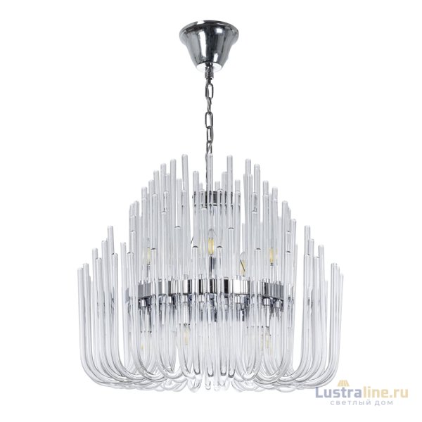 Подвесная люстра Divinare Bianca 6043/02 LM-10