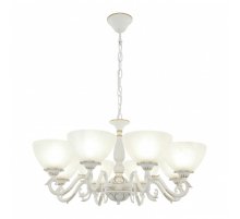 Подвесная люстра Arte Milano 340518/8 WT+G