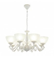 Подвесная люстра Arte Milano 340518/8 WT+G