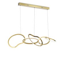 Подвесная люстра Aployt Pirret APL.046.03.80