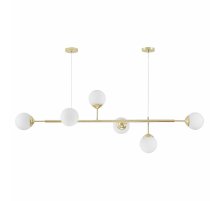 Подвесная люстра Lampit Fino TP 2006-6 GD