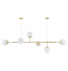 Подвесная люстра Lampit Fino TP 2006-6 GD