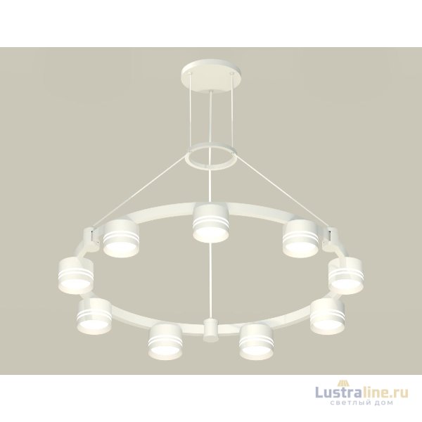 Подвесная люстра Ambrella Light Traditional (A9203, C9241, N8477) XR92031903
