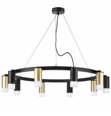 Подвесная люстра Lightstar Rullo (571020+214440-5+214437-5+202431-10) LR0204053751
