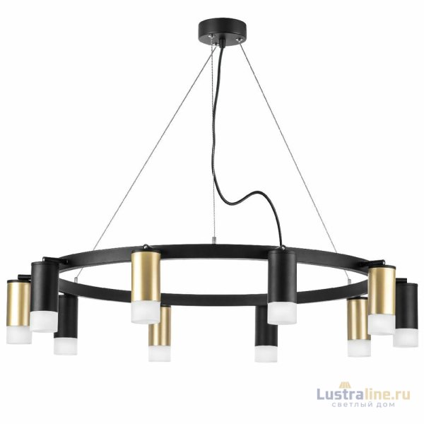 Подвесная люстра Lightstar Rullo (571020+214440-5+214437-5+202431-10) LR0204053751 Подвесная люстра Lightstar Rullo (571020+214440-5+214437-5+202431-10) LR0204053751