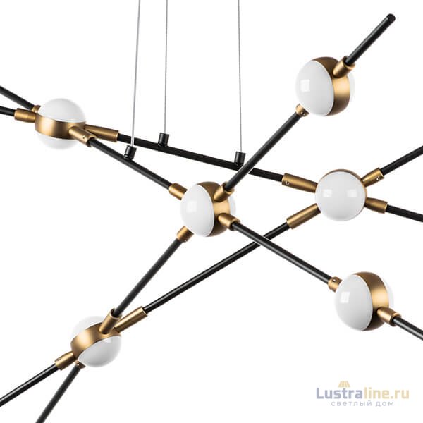 Подвесная люстра Lightstar Bergamo 745247