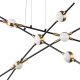 Подвесная люстра Lightstar Bergamo 745247