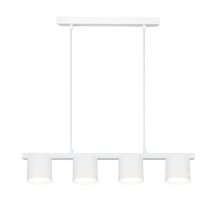 Подвесная люстра Arte Lamp Legacy A8024SP-4WH