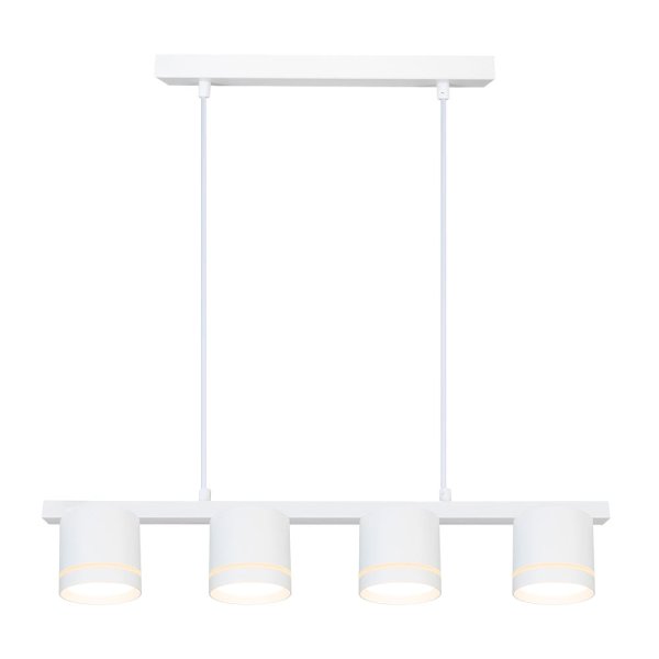 Подвесная люстра Arte Lamp Legacy A8024SP-4WH