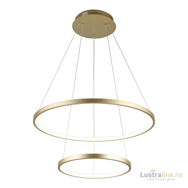 Подвесная люстра Aployt Lunet APL.014.03.60