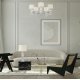 Подвесная люстра Maytoni Talento DIA008PL-05CH