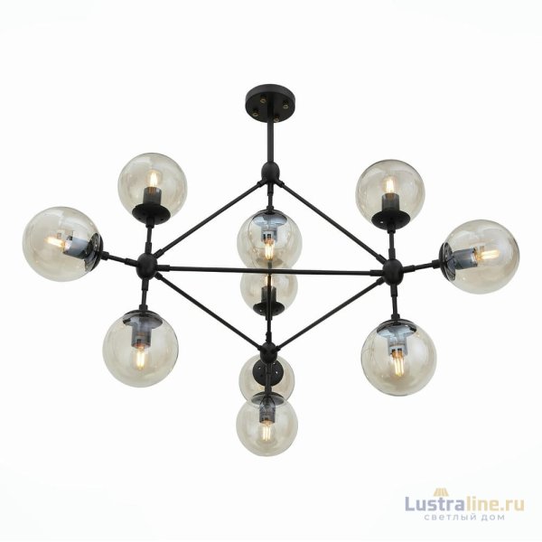 Подвесная люстра ST Luce Stampo SL549.403.10 Подвесная люстра ST Luce Stampo SL549.403.10