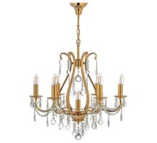 Подвесная люстра Arti Lampadari Ercolano E 1.1.6.602 G