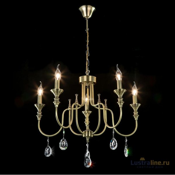 Подвесная люстра Citilux Рига CL437153 Подвесная люстра Citilux Рига CL437153