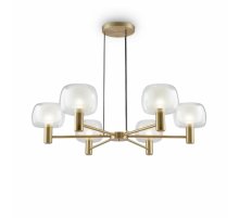 Подвесная люстра Maytoni Vision MOD411PL-06G