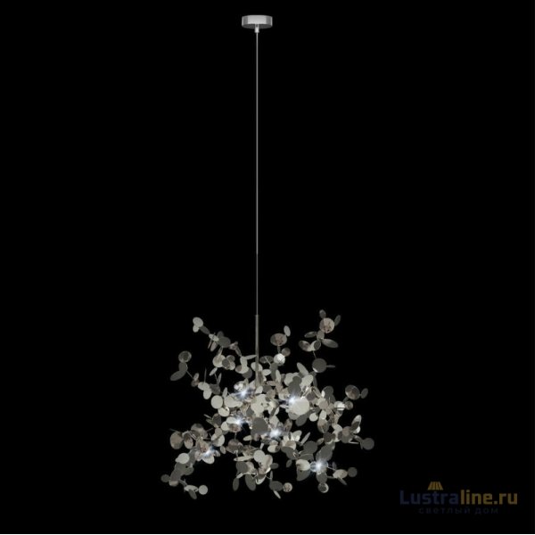 Подвесная люстра Loft IT Spark 10101 Chrome