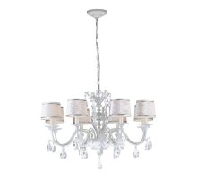 Подвесная люстра Dio DArte Elite Firenze E 1.1.8.600 W Подвесная люстра Dio DArte Elite Firenze E 1.1.8.600 W