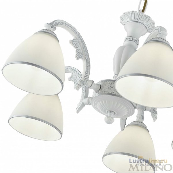 Подвесная люстра Arte Milano 340837/5 WT+SL