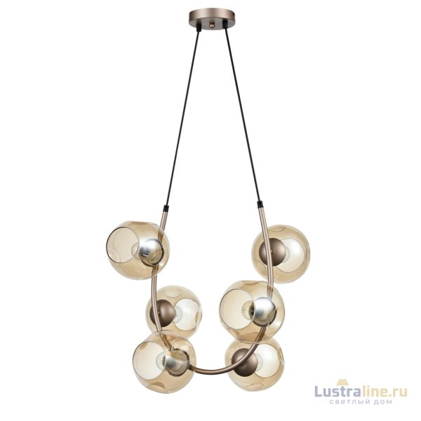 Подвесная люстра Vele Luce VL5004P61