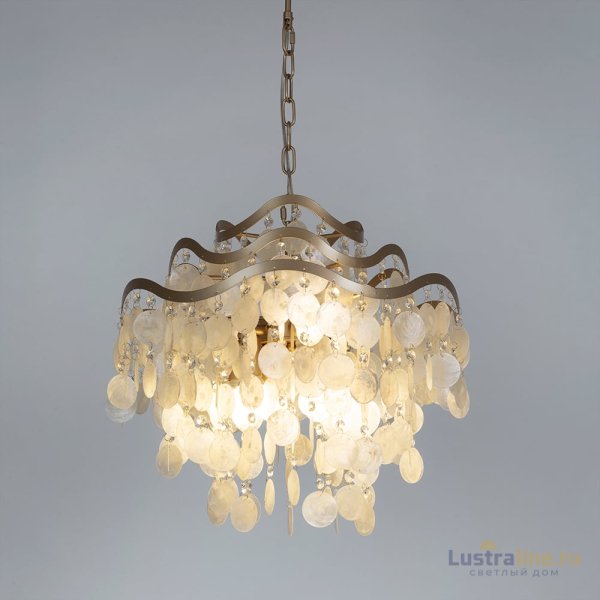 Подвесная люстра Arte Lamp Pipirima A4065SP-6SG Подвесная люстра Arte Lamp Pipirima A4065SP-6SG