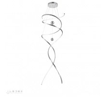 Подвесная люстра iLedex Axis XT20-1300 CR