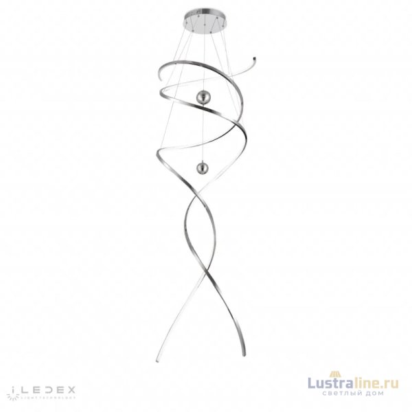 Подвесная люстра iLedex Axis XT20-1300 CR