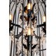 Подвесная люстра LOFT IT Vintage birdcage Loft1891/8