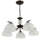 Подвесная люстра Rivoli Jackeline 9141-305 Б0054758
