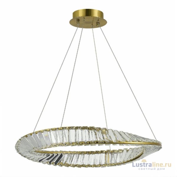 Подвесная люстра ST Luce Ritorto SL6204.301.01 Подвесная люстра ST Luce Ritorto SL6204.301.01