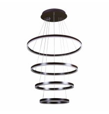 Подвесная люстра LED4U L55000-4HL BR