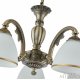 Подвесная люстра Arte Milano 340837/5 AB