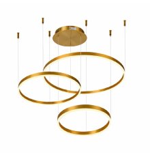 Подвесная люстра Kink Light Тор 08223,36PA(4000K)