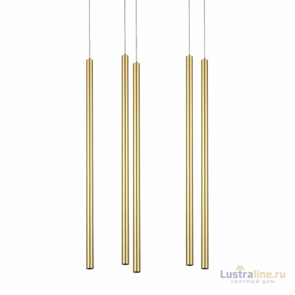 Подвесная люстра Lightstar Tubo L5T747343 Подвесная люстра Lightstar Tubo L5T747343