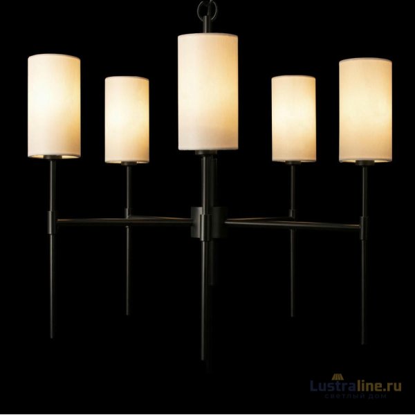 Подвесная люстра Loft IT Comfy 10307 Black