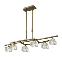 Подвесная люстра Mantra Zen 1433