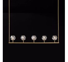 Подвесная люстра ImperiumLoft Rh Boule De Cristal 240204-22