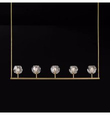 Подвесная люстра ImperiumLoft Rh Boule De Cristal 240204-22