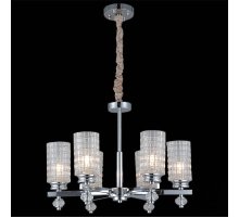 Подвесная люстра Illumico IL8678-6P-20 CR
