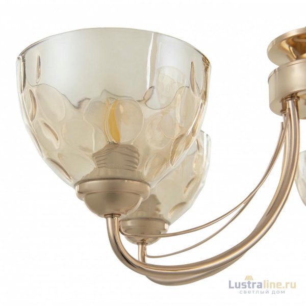 Подвесная люстра Arte Milano Amalfi 331466/5 FGD