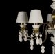 Подвесная люстра Loft IT Grace 10203/10 White