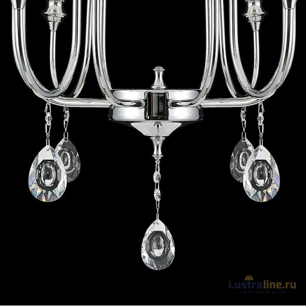 Подвесная люстра Citilux Рига CL437221 Подвесная люстра Citilux Рига CL437221
