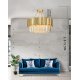 Подвесная люстра Delight Collection Barclay MD19090002-6A