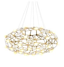 Подвесная люстра DeLight Collection 9922P/S gold