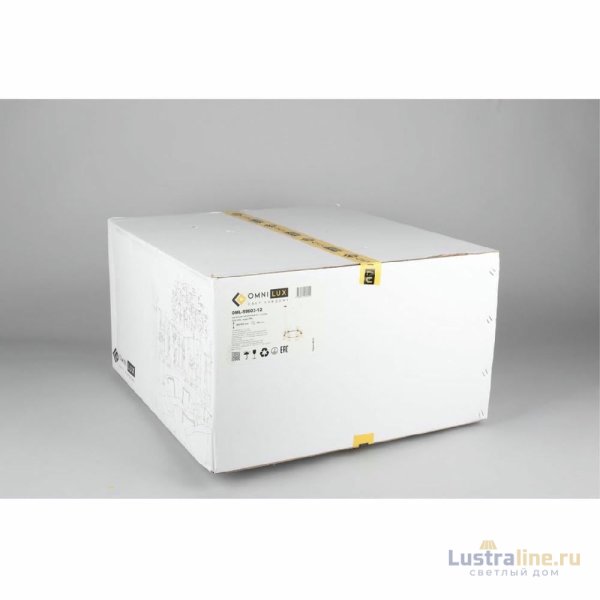 Подвесная люстра Omnilux Trevasco OML-59603-12