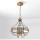 Подвесная люстра Citilux Гера-2 CL444230