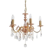 Подвесная люстра Lucia Tucci Torino 135.5 French Gold Подвесная люстра Lucia Tucci Torino 135.5 French Gold