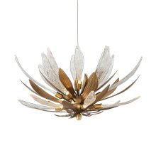 Подвесная люстра Delight Collection RP168416-19 bronze/clear