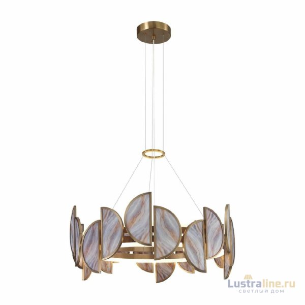 Подвесная люстра Odeon Light Toscana 5448/40L