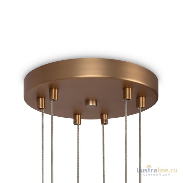 Подвесная люстра Maytoni Mood MOD172PL-06BS