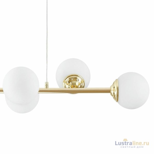 Подвесная люстра Lampit Fino TP 2002-6 GD